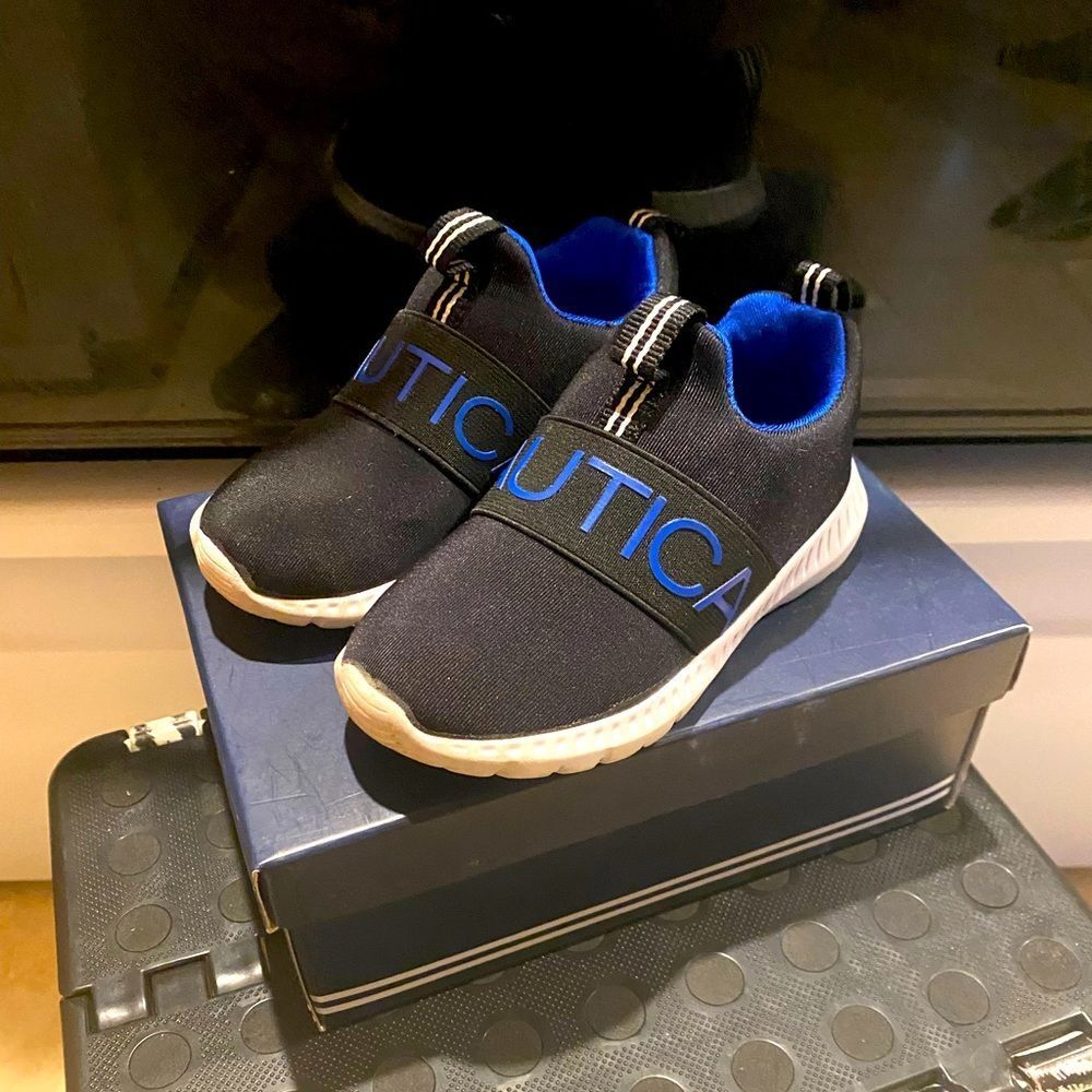 Nautica 6c toddler‎ sneakers